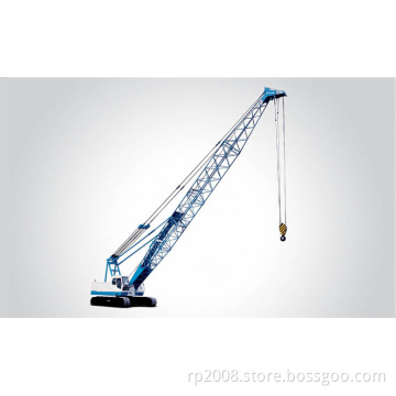 Hydraulic crawler strong tamper RYTQH400A